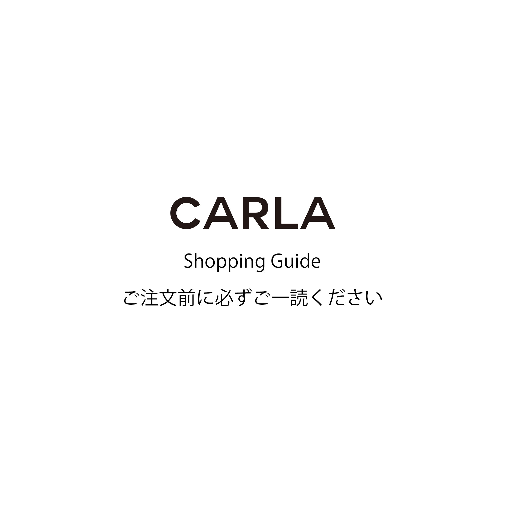 ALL ITEMS – carla.online